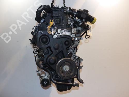 Engine CITROËN C4 Picasso I MPV (UD_) 1.6 HDi | BP30164629M1