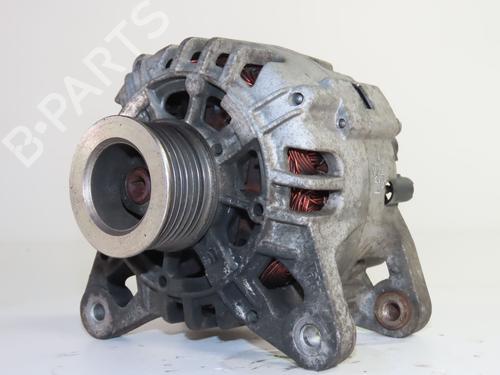 Alternator RENAULT CLIO III Grandtour (KR0/1_) 1.2 16V (KR02, KR0J) | BP31119738M7 