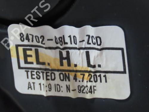 Used Left mirror SUZUKI SWIFT IV (FZ, NZ) 1.2 (AZH412, ZC72S) (94 hp) 29344678