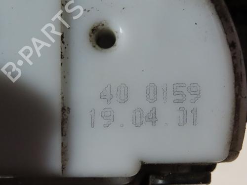 Used Front left lock VW POLO IV (9N_, 9A_) 1.4 TDI (75 hp) 29344688