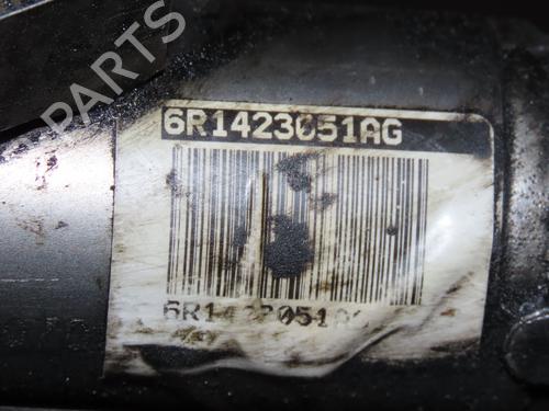 Steering rack SEAT IBIZA IV (6J5, 6P1) 1.2 TDI | BP23160415M22