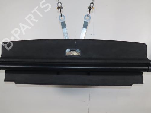 Rear parcel shelf SKODA FABIA II Combi (545) 1.6 TDI | BP31140937C85