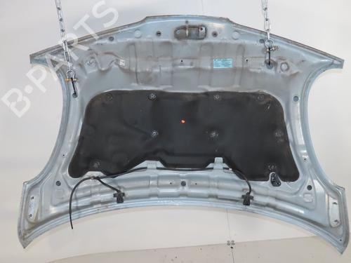 Used Hood NISSAN MICRA III (K12) 1.5 dCi (68 hp) 27643575