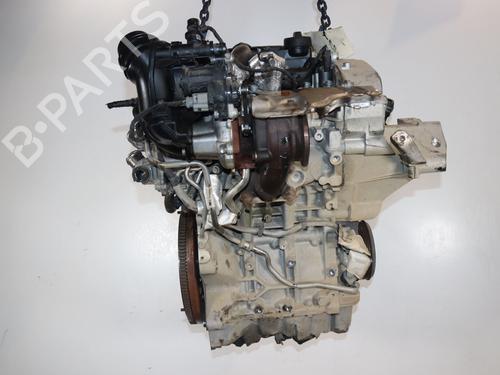 Engine VW POLO VI (AW1, BZ1, AE1) 1.0 TSI | BP39518744M1 - Image 4