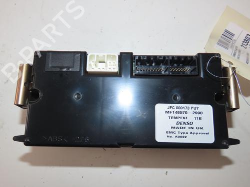 Commande Chauffage LAND ROVER DISCOVERY II (L318) 2.5 Td5 4x4 (139 hp) 32873395