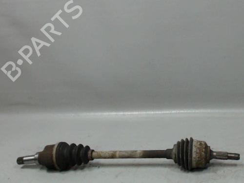 Used Left front driveshaft CITROËN C3 I (FC_, FN_) 1.1 i (60 hp) 23160291