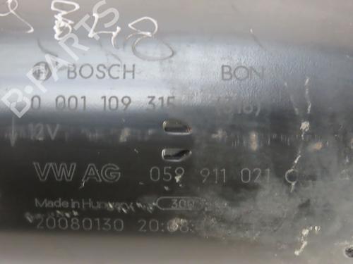 Starter AUDI A5 (8T3) 2.7 TDI | BP29414739M8 