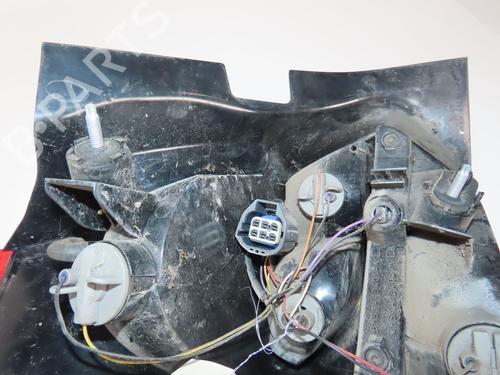 Right taillight FORD FOCUS III 1.6 TDCi | BP34573429C35 - Image 2