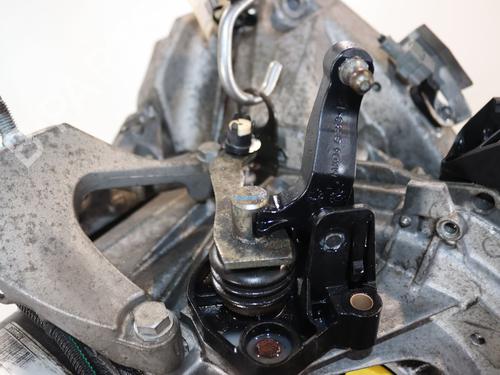 Used Gearbox Gearbox 37186370 37186370