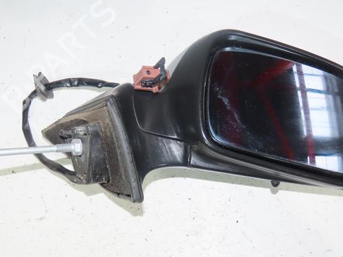 Right mirror PEUGEOT 407 (6D_) 1.6 HDi 110 (6D9HZC, 6D9HYC) | BP23163046C27
