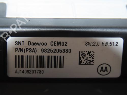 Interior roof light PEUGEOT 2008 II (UD_, US_, UY_, UJ_, UR_, UC_) 1.5 BlueHDI 110 (UDYHSK) | BP29819215I8
