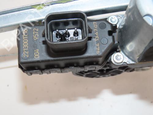 Used Rear left window mechanism Rear left window mechanism 14961192 14961192