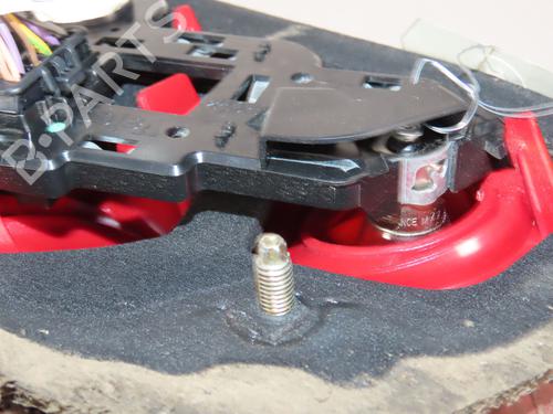Used Left taillight Left taillight PEUGEOT 307 (3A/C) 1.6 16V (109 hp) 33562456 33562456