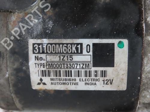 Starter NISSAN PIXO (UA0) 1.0 | BP29601431M8 