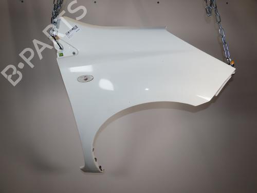 Used Right front fenders NISSAN NOTE (E11, NE11) 1.6 (110 hp) 17469994