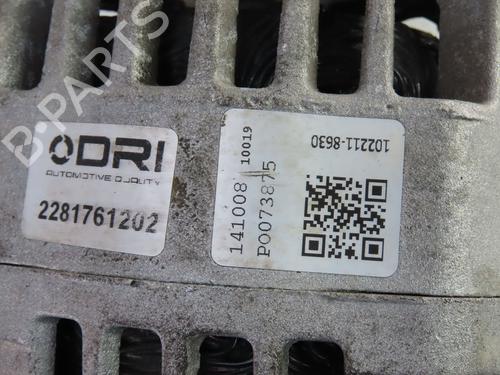 Alternator OPEL ASTRA H (A04) 1.3 CDTI (L48) | BP36940674M7 - Image 4
