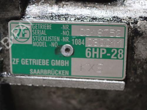 Gearbox AUDI A5 (8T3) 3.0 TDI quattro | BP40051660M3 - Image 5