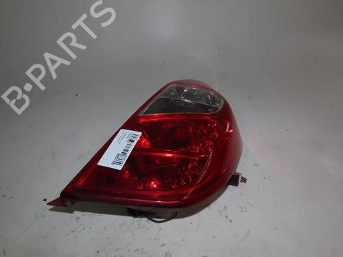 Used Right taillight HYUNDAI i10 I (PA) 1.2 (86 hp) 19498458