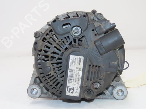 Alternator CITROËN C3 II (SC_) 1.4 HDi 70 (SC8HZC, SC8HR0, SC8HP4) | BP39660053M7 - Image 4