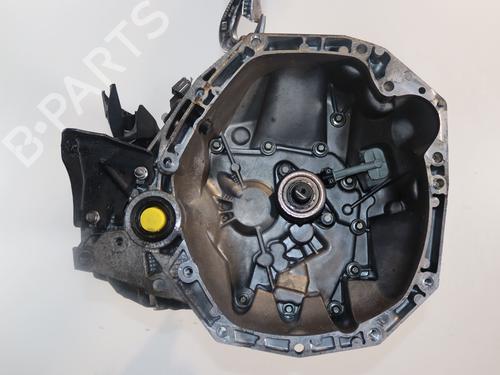 Gearbox RENAULT MODUS / GRAND MODUS (F/JP0_) 1.5 dCi (FP0E, JP0E) | BP31277013M3