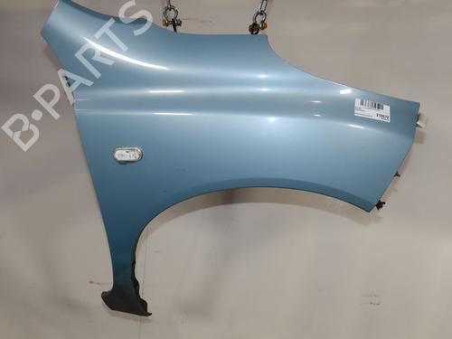 Right front fenders NISSAN MICRA III (K12) 1.5 dCi | BP27643563C42