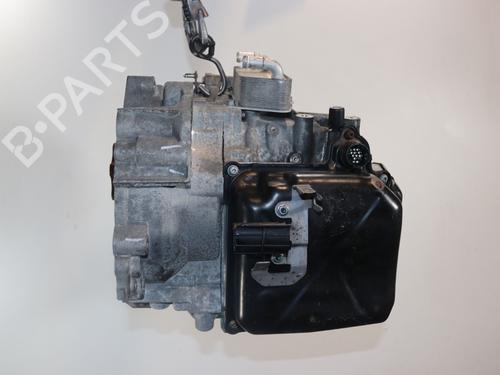 Gearbox VW GOLF VI Convertible (517) 2.0 TDI | BP31576221M3