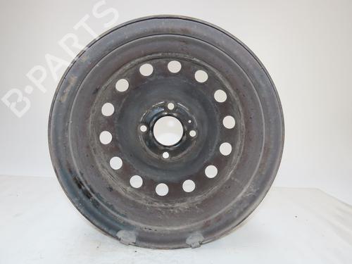 Rim PEUGEOT 206 Hatchback (2A/C) 1.4 i | BP18059065C45 