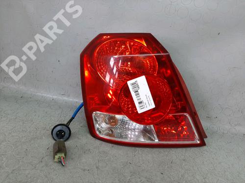 Used Left taillight CHEVROLET KALOS 1.2 (72 hp) 9015431