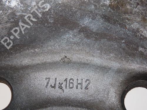 Fælk CITROËN JUMPY III Van (V_) 2.0 BlueHDi 120 | BP29469290C45