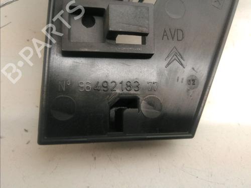 Front right interior door handle CITROËN C5 II (RC_) 1.6 HDi (RC8HZB) | BP15395926I14 