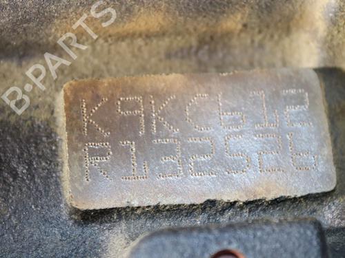 Motor DACIA LOGAN II 1.5 dCi / Blue dCi 75 (75 hp) 30715037