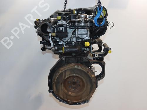 Used Engine FORD FIESTA VI (CB1, CCN) 1.0 EcoBoost (100 hp) 27856600