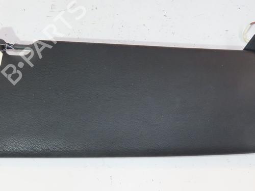 Used Left sun visor BMW 3 (E90) 330 d (245 hp) 28136781