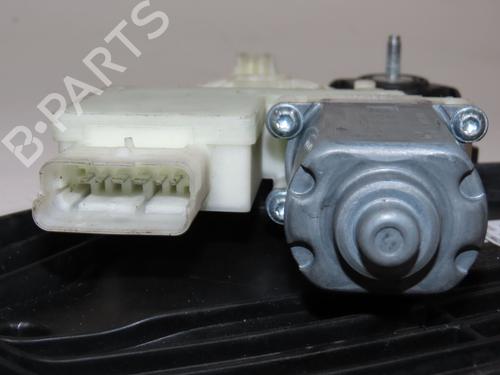Rear right window mechanism RENAULT CLIO V (B7_) 1.0 TCe 90 (B7MT) | BP23163497C25
