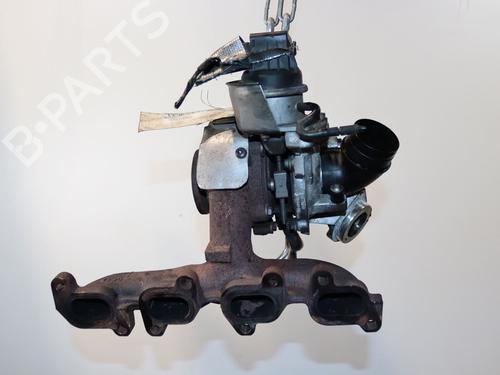 Used Turbocharger/Supercharger SEAT IBIZA IV (6J5, 6P1) 1.6 TDI (90 hp) 24486426