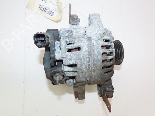 Used Alternator Alternator TOYOTA YARIS (_P9_) 1.0 VVT-i (KSP90_, KSP90R) (69 hp) 36344236 36344236