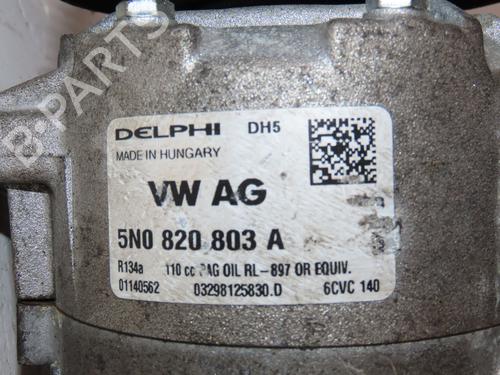 Used AC compressor VW GOLF V (1K1) 1.9 TDI (105 hp) 25906062