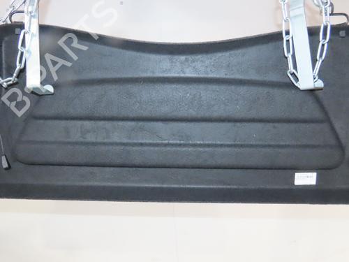 Rear parcel shelf RENAULT CLIO IV (BH_) 0.9 TCe 75 (BHNP) | BP28136773C85 