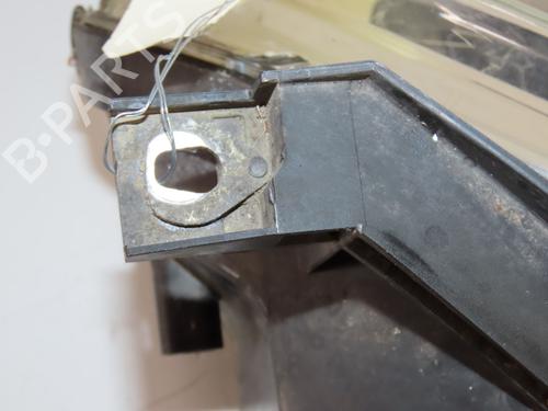 Right headlight MERCEDES-BENZ A-CLASS (W169) A 180 CDI (169.007, 169.307) | BP31984414C29