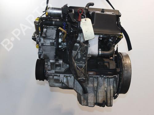 Engine BMW 3 (E46) 320 d | BP28206163M1 