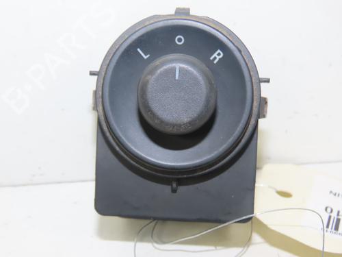 Used Mirror switch OPEL MERIVA B MPV (S10) 1.4 (75) (120 hp) 17021876