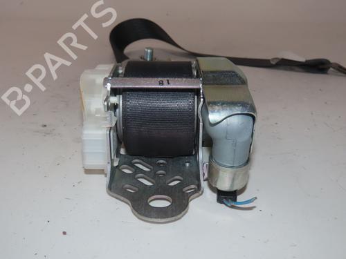 Front right seatbelt SUZUKI SWIFT III (MZ, EZ) 1.3 DDiS (RS413D) | BP40518663I25 - Image 2