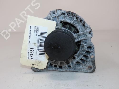 Alternator SEAT LEON (1M1) 1.9 TDI | BP25207584M7 