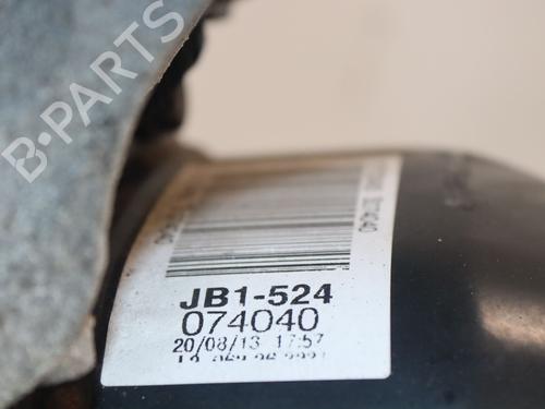 Gearbox RENAULT TWINGO II (CN0_) 1.2 16V (CN04, CN0B) | BP31692481M3