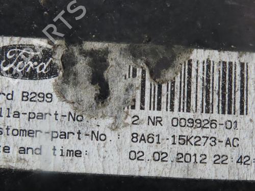 Tåkelys/Varsellys FORD FIESTA VI (CB1, CCN) 1.4 TDCi | BP26014734C37 