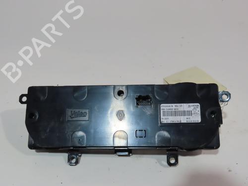 Climate control RENAULT CLIO IV (BH_) 1.2 TCe 120 (BHAU) | BP18205672I5 
