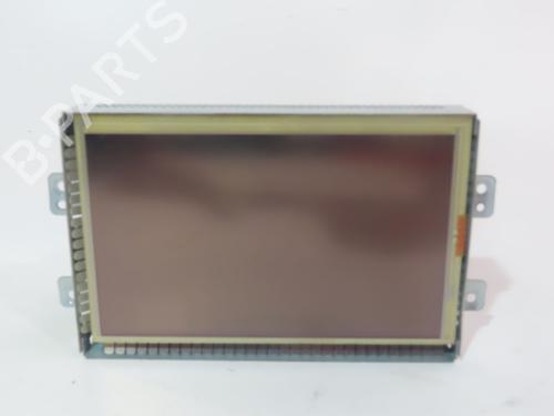 Multifunctionele display LAND ROVER RANGE ROVER EVOQUE (L538) 2.2 D 4x4 (190 hp) LR108586