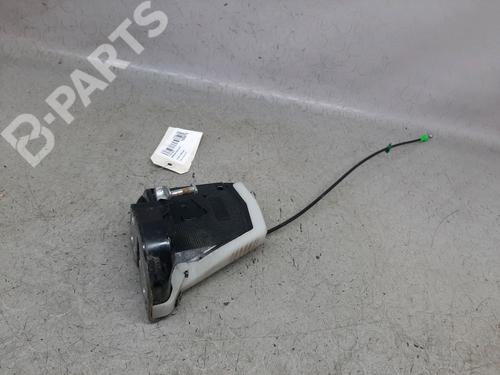 Used Rear left lock Rear left lock TOYOTA YARIS (_P9_) 1.4 D-4D (NLP90_, NLP90R) (90 hp) 9016677 9016677