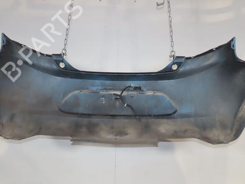 Bak støtfanger FORD KA (RU8) 1.2 | BP30486836C8 