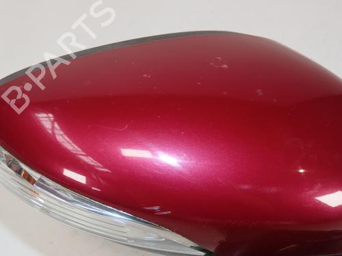 Used Right mirror Right mirror FORD FIESTA VI (CB1, CCN) 1.4 TDCi (70 hp) 36681553 36681553